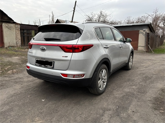 KIA SPORTAGE 2017
Автомобиль в идеальном (4)