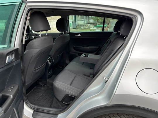 KIA SPORTAGE 2017
Автомобиль в идеальном (8)
