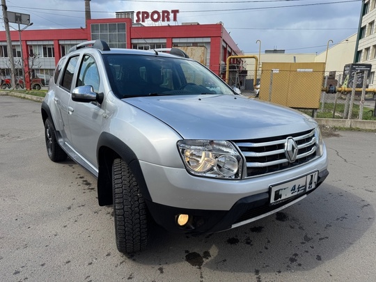 В ПРОДАЖЕ RENAULT DUSTER 2013 (1)