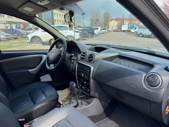 В ПРОДАЖЕ RENAULT DUSTER 2013 (6)