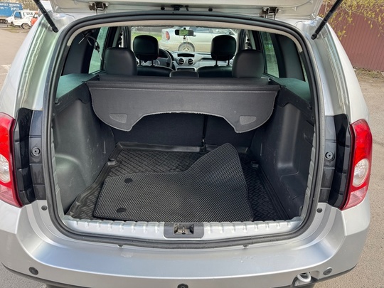 В ПРОДАЖЕ RENAULT DUSTER 2013 (9)