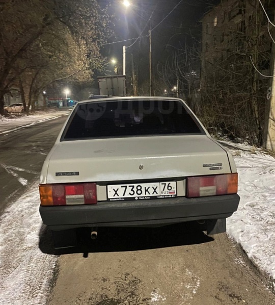 Продам ваз 21099 
Год:2003 
цена:85к (7)
