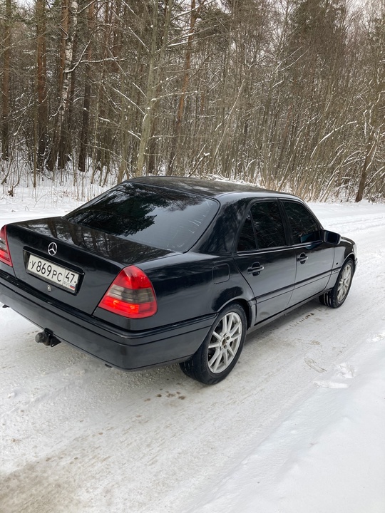 Продам Mercedes c202 1.8 автомат (2)