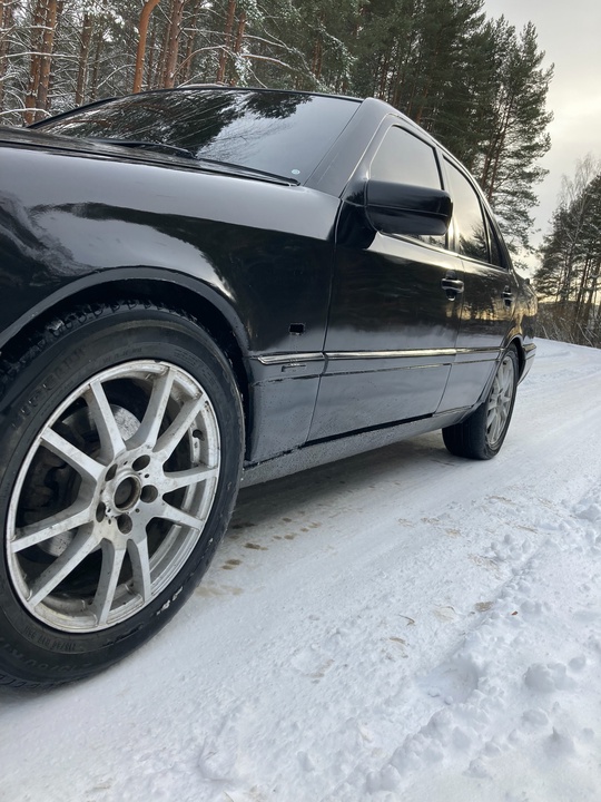 Продам Mercedes c202 1.8 автомат (3)