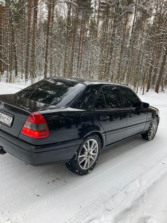 Продам Mercedes c202 1.8 автомат (4)
