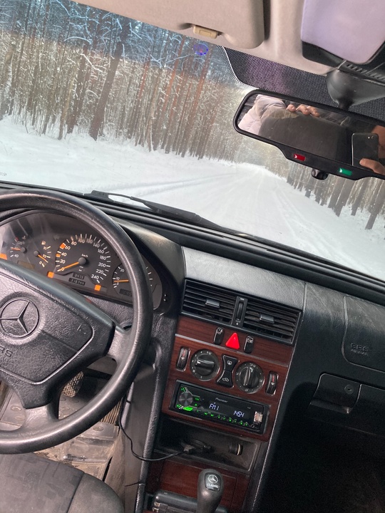 Продам Mercedes c202 1.8 автомат (6)