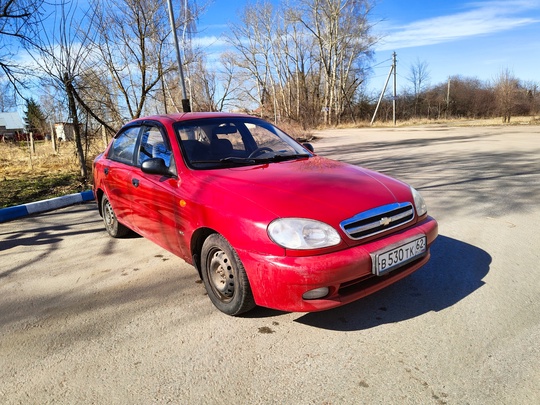 Ланос 2008 год
3 хозяина потптс.
Авто