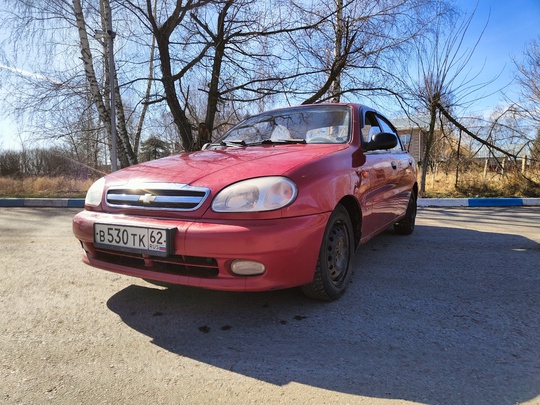 Ланос 2008 год
3 хозяина потптс.
Авто (1)
