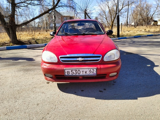 Ланос 2008 год
3 хозяина потптс.
Авто (2)