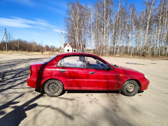 Ланос 2008 год
3 хозяина потптс.
Авто (3)