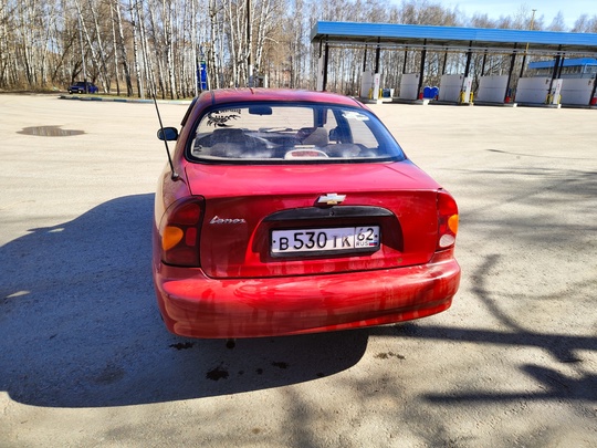 Ланос 2008 год
3 хозяина потптс.
Авто (5)
