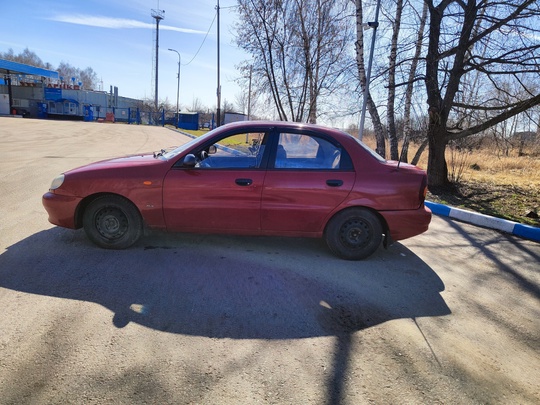 Ланос 2008 год
3 хозяина потптс.
Авто (7)
