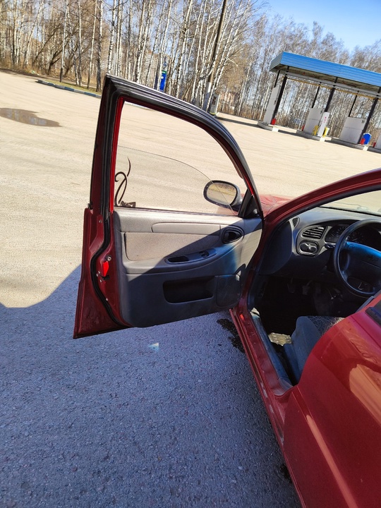 Ланос 2008 год
3 хозяина потптс.
Авто (8)