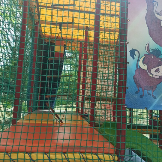 Продам детский игровой лабиринт производство (4)