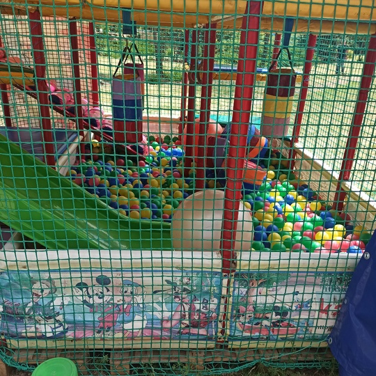 Продам детский игровой лабиринт производство (5)
