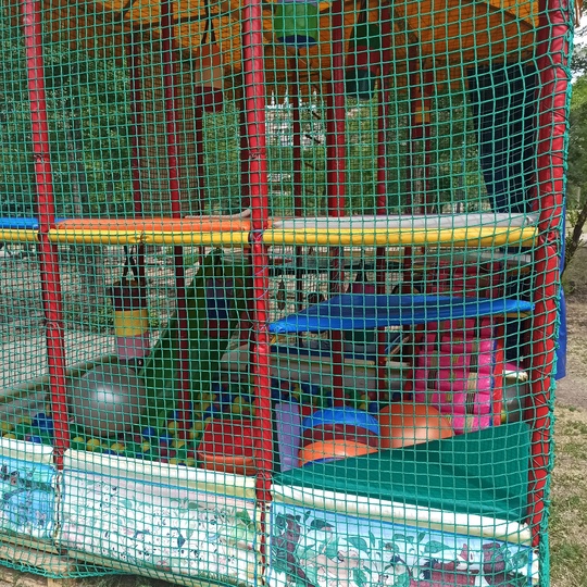 Продам детский игровой лабиринт производство (6)