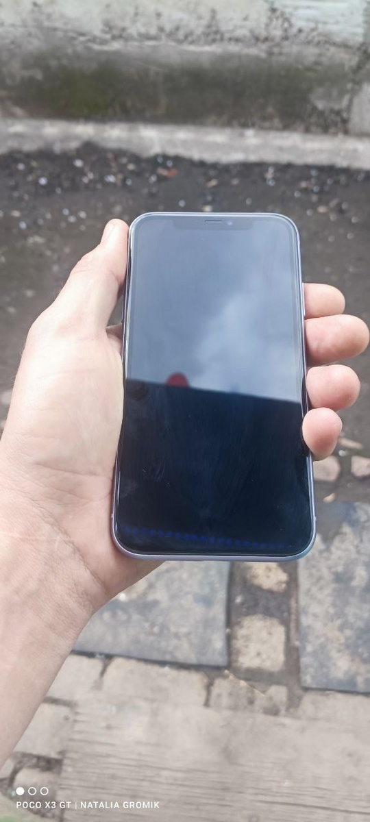 Луганск
Продам IPhone 11 64GB АКБ (1)