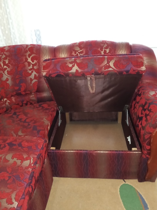 Продам шкаф бу 150*220*60- 10000, (2)