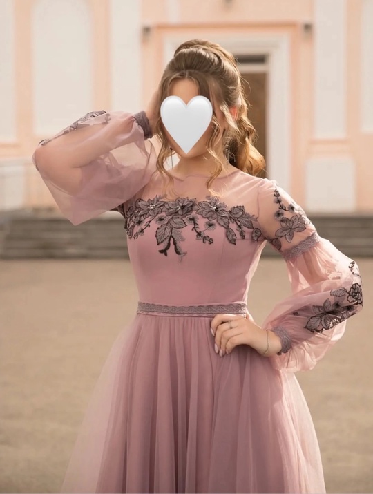 ❤Продам выпускное платье.Надевалось 1 раз (1)