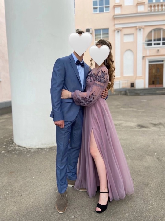 ❤Продам выпускное платье.Надевалось 1 раз (2)