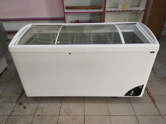 Продам морозильную камеру в г.