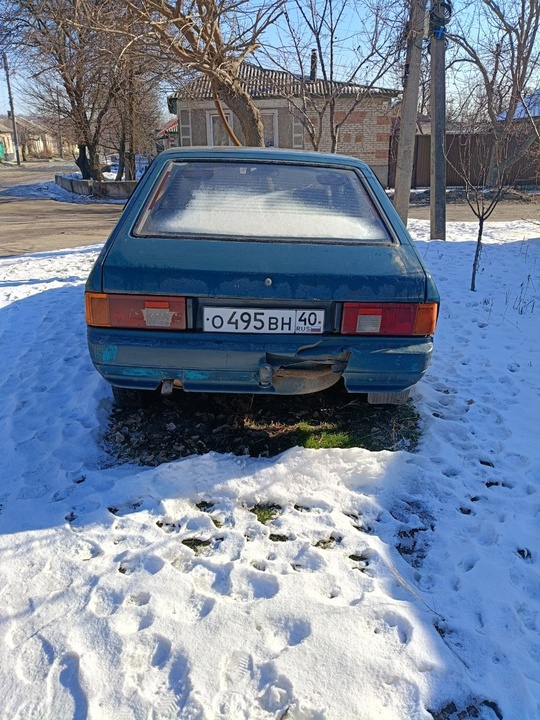 Продам Москвич 2141 Святогор с (1)