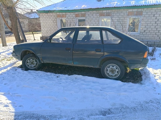 Продам Москвич 2141 Святогор с (2)