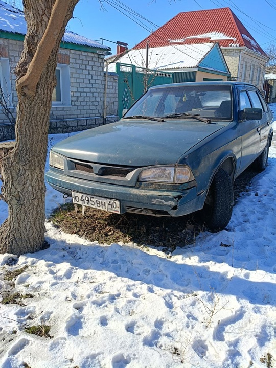 Продам Москвич 2141 Святогор с (3)