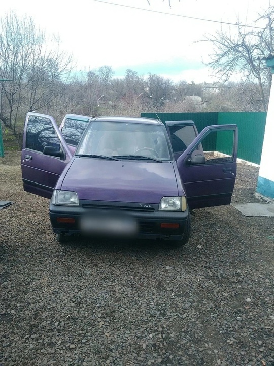 Продам машину Daewoo Тico 0,8