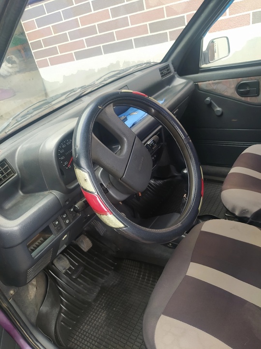 Продам машину Daewoo Тico 0,8 (1)
