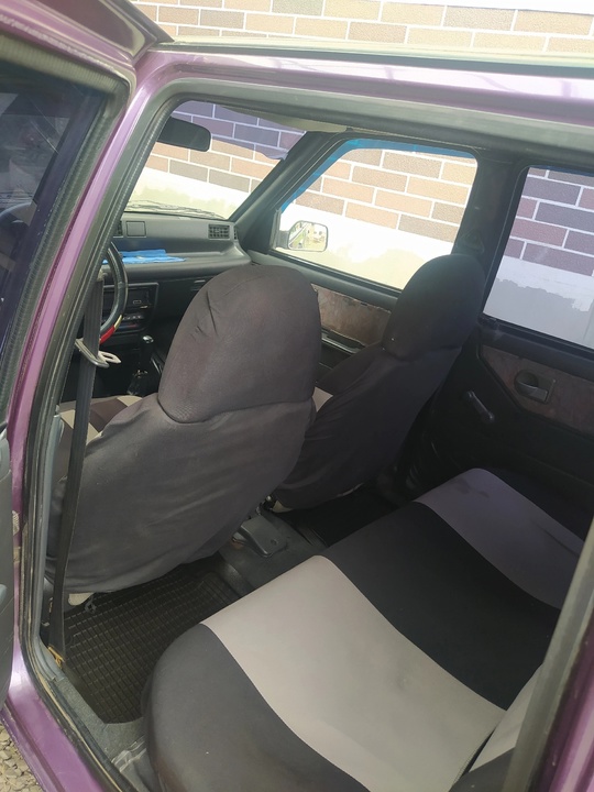 Продам машину Daewoo Тico 0,8 (2)