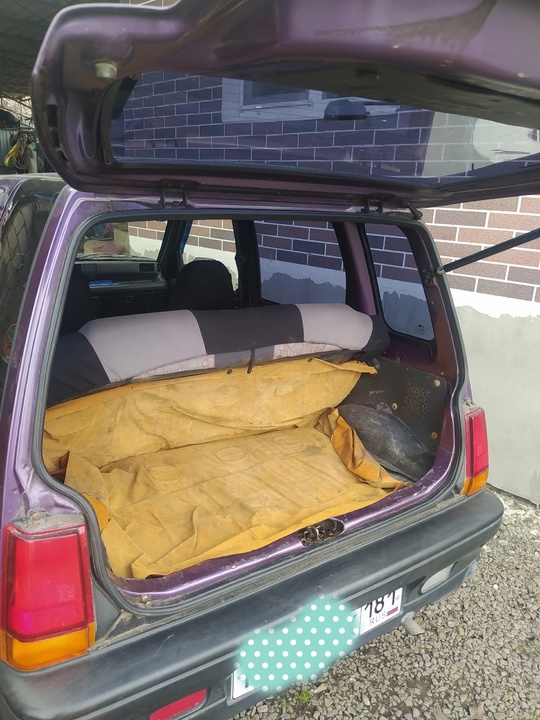 Продам машину Daewoo Тico 0,8 (3)
