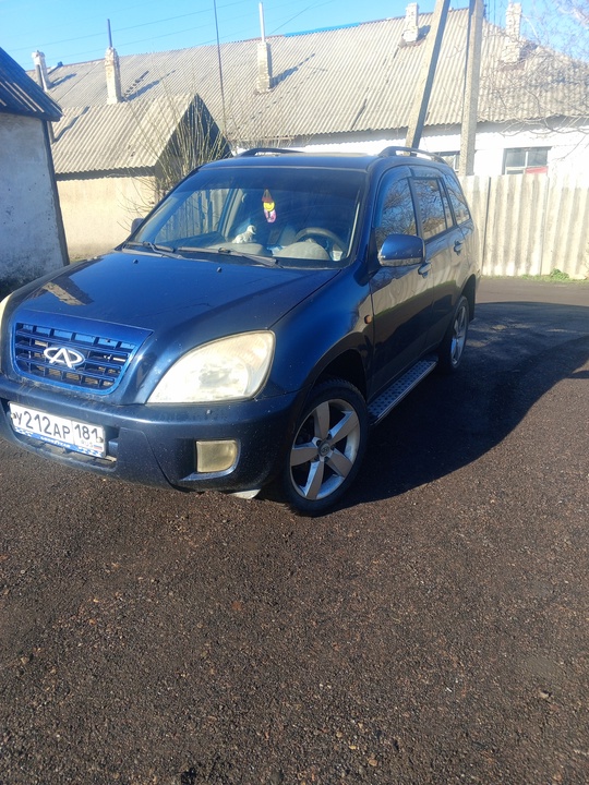 Продам Cherry Tiggo T11 2007 (1)