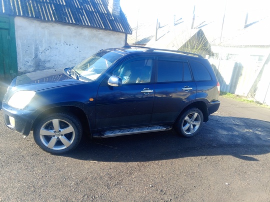 Продам Cherry Tiggo T11 2007 (2)