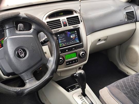 Kia cerato 2006г
2.0 автомат
Максимальная комплектация
700т. (3)