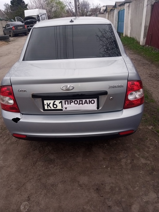 Продам приора на бодром ходу (3)