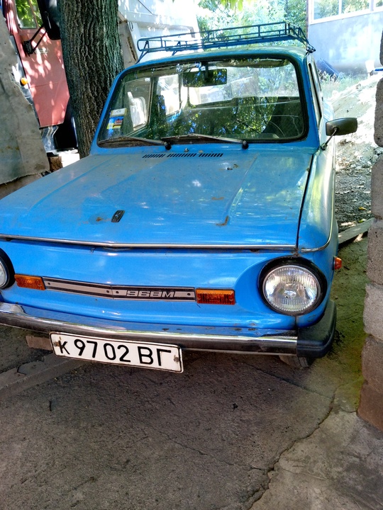 Продам Запорожец, год выпуска 1986,