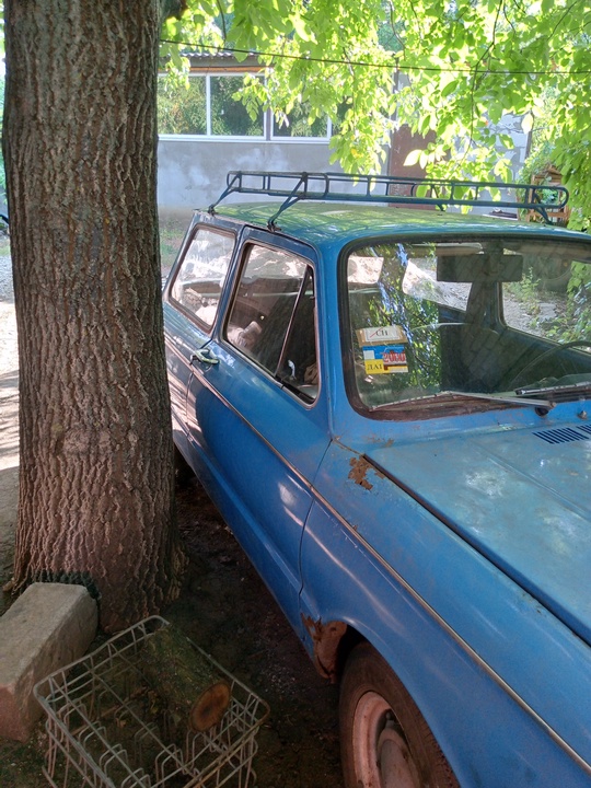 Продам Запорожец, год выпуска 1986, (1)