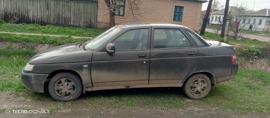 Продам ВАЗ 2110, 2007г европанель (2)