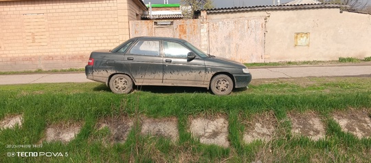 Продам ВАЗ 2110, 2007г европанель (3)