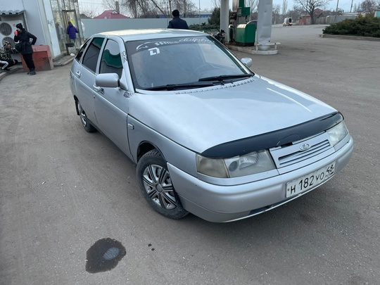 Продам ВАЗ 2112
На отличном ходу
Без (5)