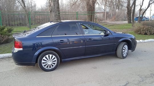 Продам Опель Вектра с 2002 (2)