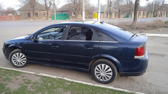 Продам Опель Вектра с 2002 (3)