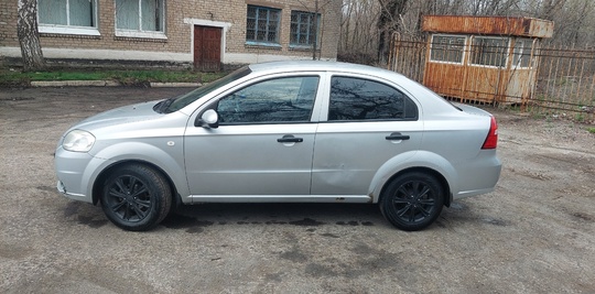 Продам надежный и неприхотливый авто:
Chevrolet (1)