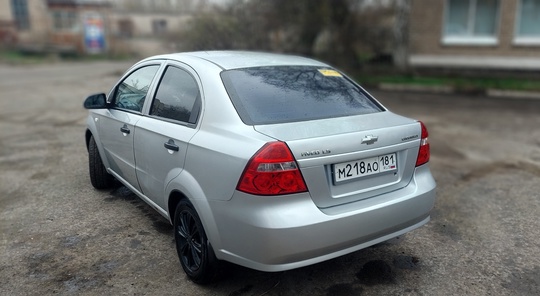 Продам надежный и неприхотливый авто:
Chevrolet (2)