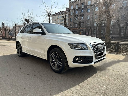 Продам-Audi Q5 S line quattro