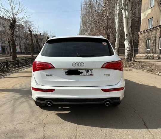 Продам-Audi Q5 S line quattro (4)