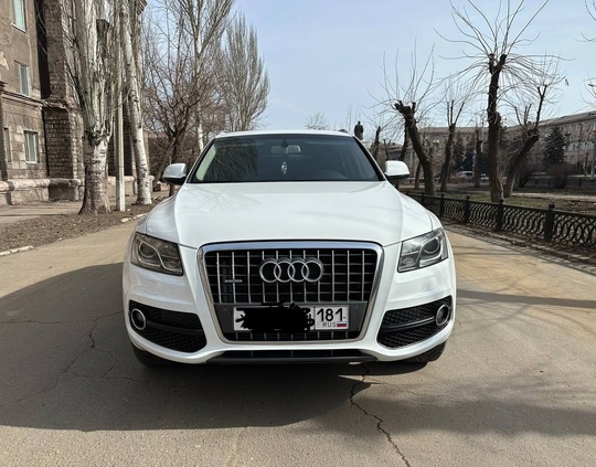 Продам-Audi Q5 S line quattro (5)