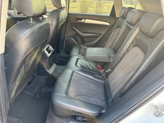 Продам-Audi Q5 S line quattro (7)