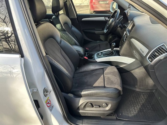 Продам-Audi Q5 S line quattro (8)